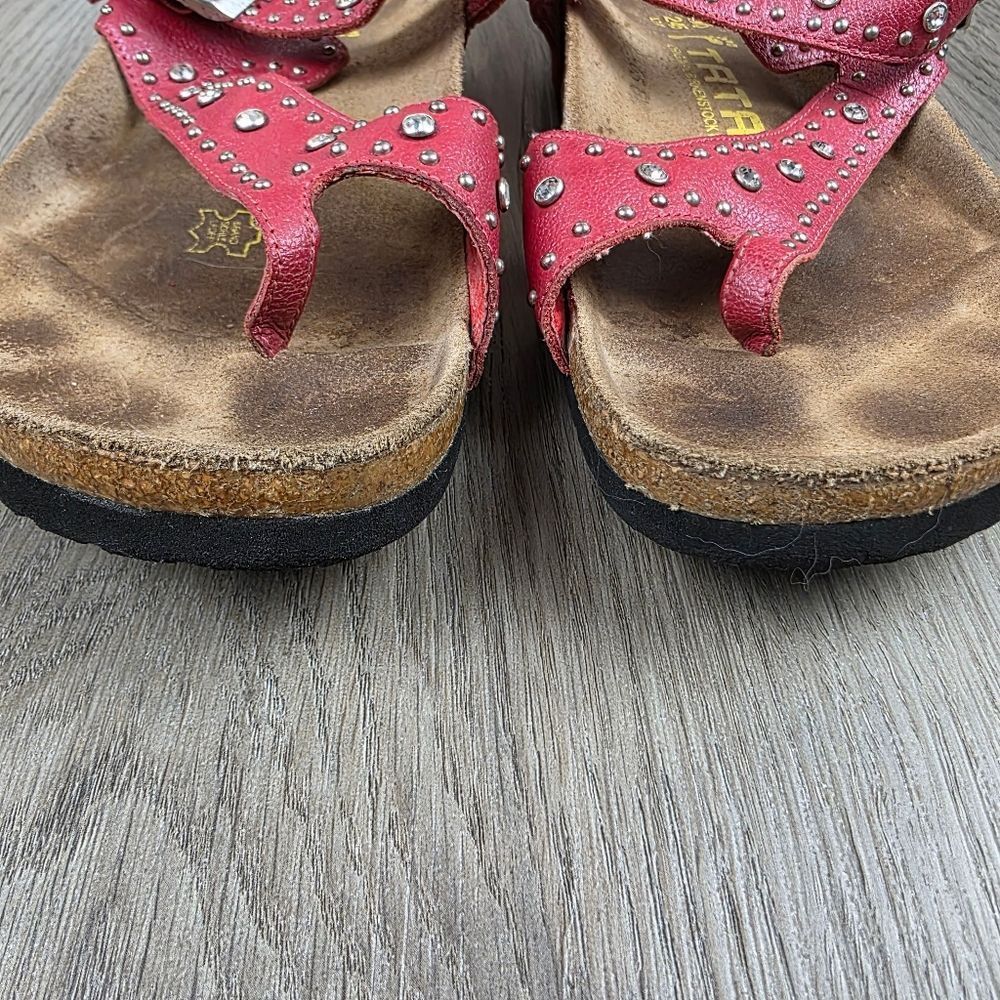 Birkenstock Tatami Sandals Size 7 - Picture 3 of 10